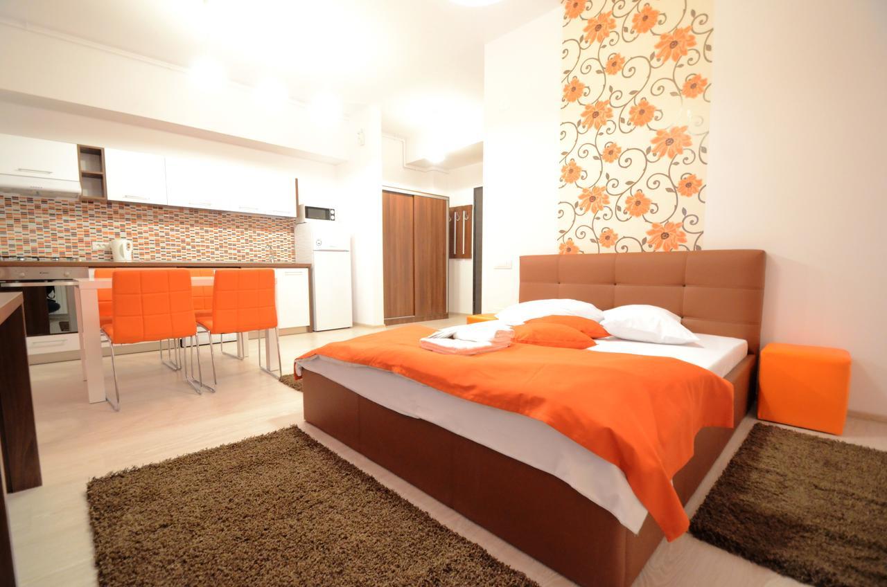 Uptown Residence Apartments Букурещ Екстериор снимка