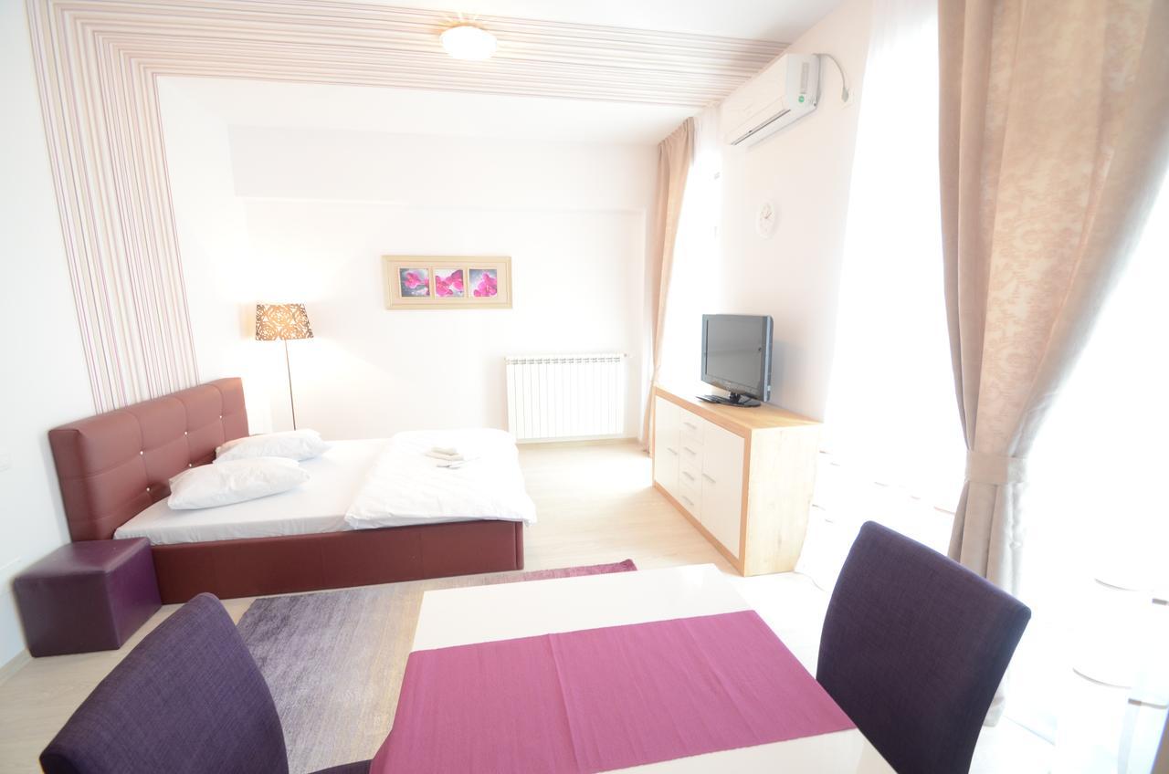 Uptown Residence Apartments Букурещ Екстериор снимка