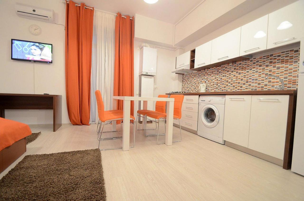 Uptown Residence Apartments Букурещ Екстериор снимка